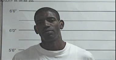 Desmond Brown, - Orleans Parish County, LA 